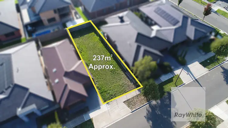 Main view of Homely land listing, 6 Rowena Way, Mickleham VIC 3064