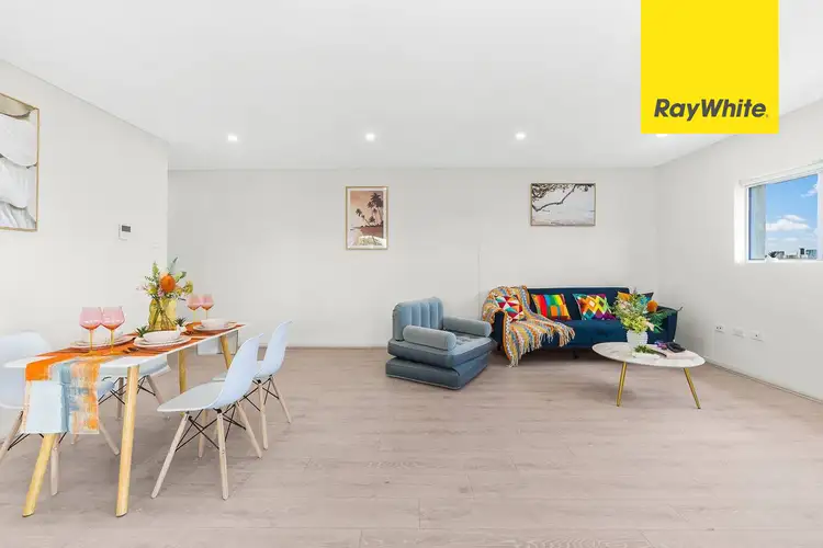 Third view of Homely apartment listing, 21/1-3 Mary Street, Lidcombe NSW 2141