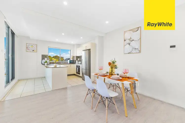 Fourth view of Homely apartment listing, 21/1-3 Mary Street, Lidcombe NSW 2141