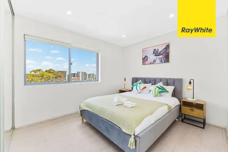 Sixth view of Homely apartment listing, 21/1-3 Mary Street, Lidcombe NSW 2141