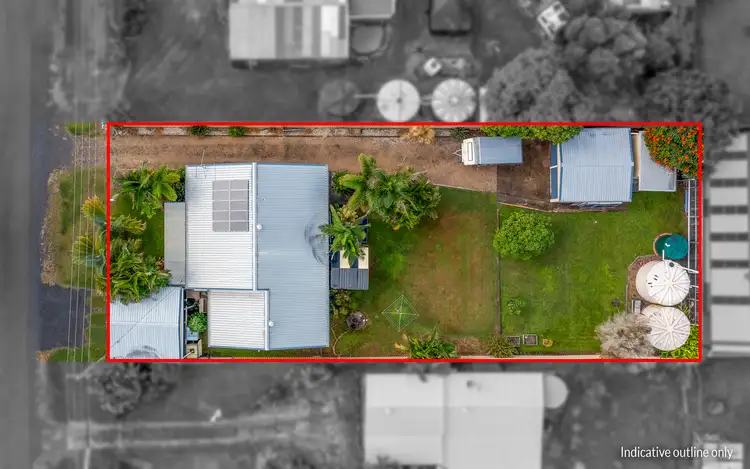 Second view of Homely house listing, 20 Lund Street, Avondale QLD 4670