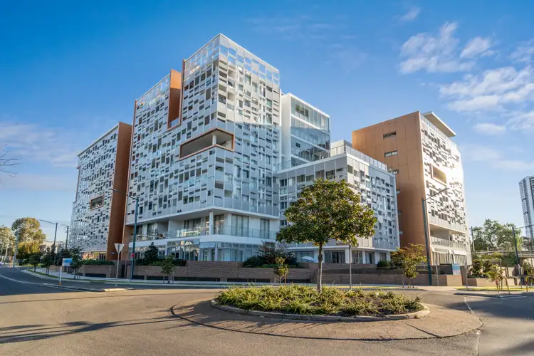 Main view of Homely apartment listing, B309/17 Shepherd Street, Liverpool NSW 2170