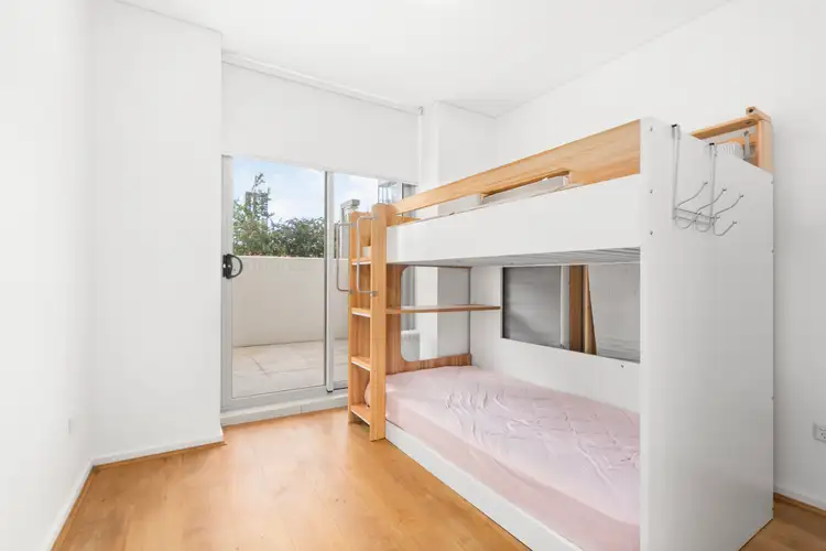 Fifth view of Homely apartment listing, B309/17 Shepherd Street, Liverpool NSW 2170