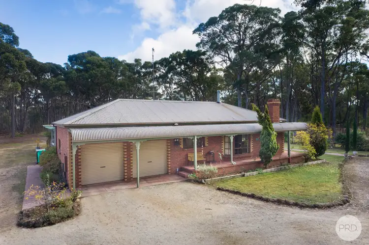 Second view of Homely house listing, 76 Wyuna Crescent, Smythes Creek VIC 3351