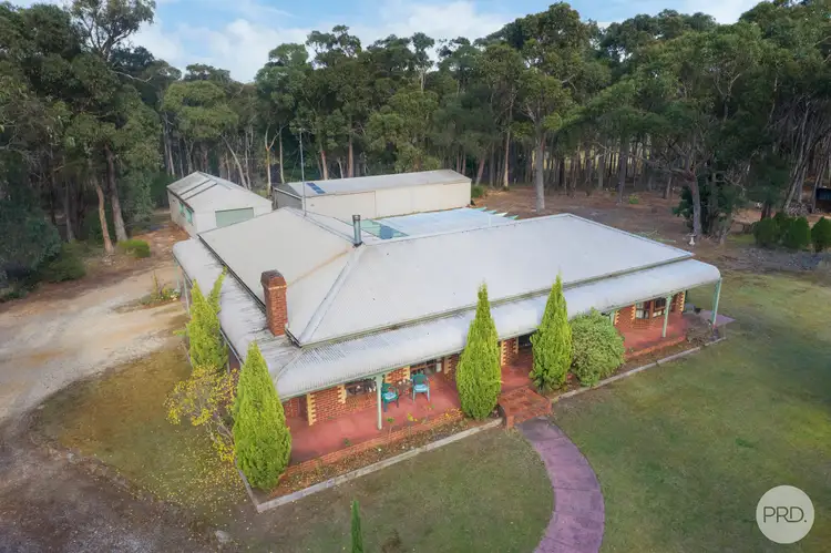 Third view of Homely house listing, 76 Wyuna Crescent, Smythes Creek VIC 3351
