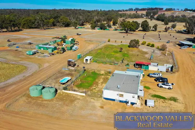 Main view of Homely rural property listing, 186 Blechynden Road, Dinninup WA 6244