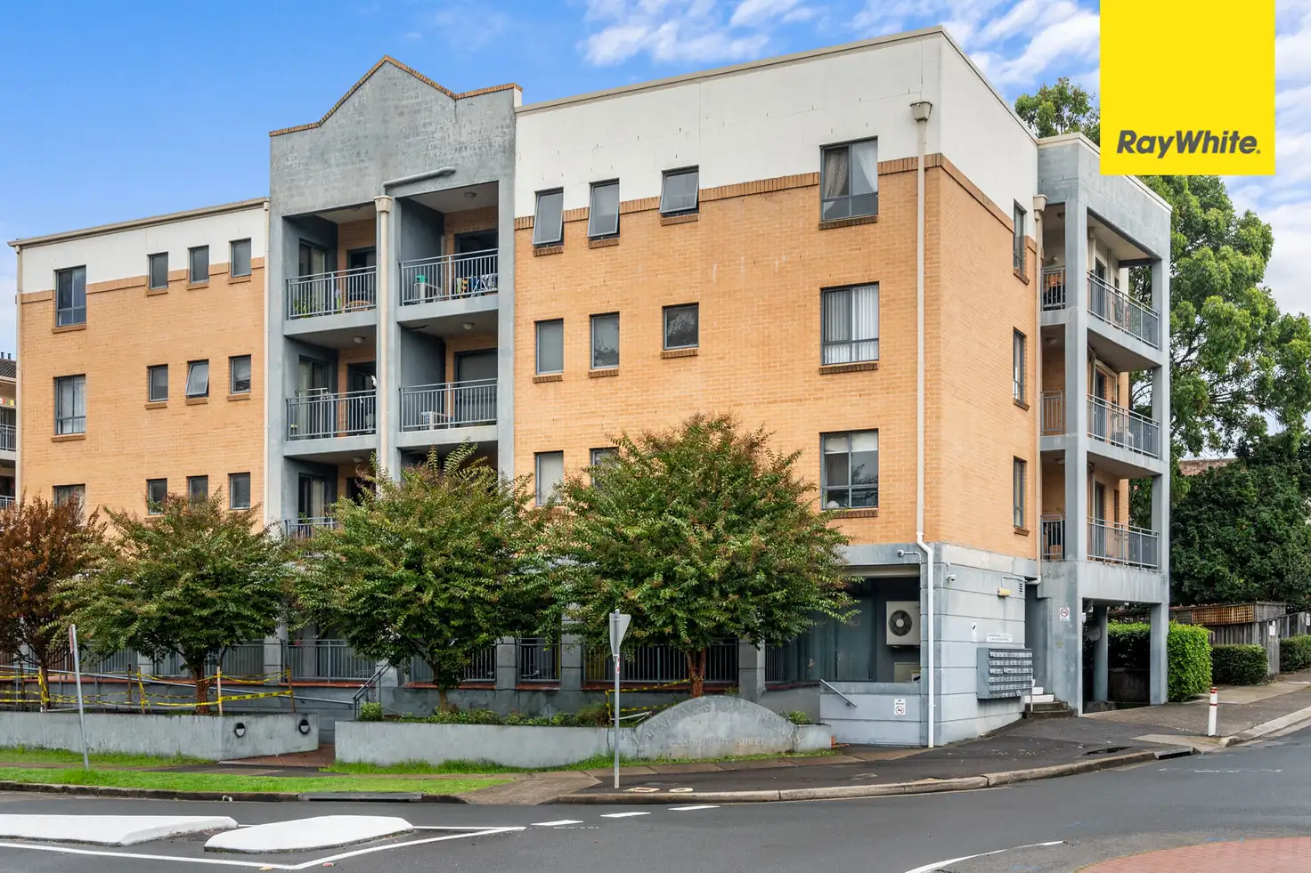 Main view of Homely apartment listing, 21/22-26 Herbert Street, West Ryde NSW 2114