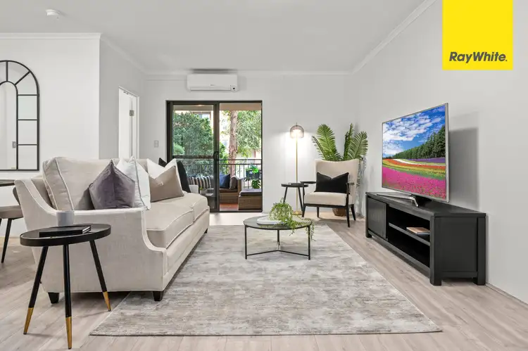 Second view of Homely apartment listing, 21/22-26 Herbert Street, West Ryde NSW 2114