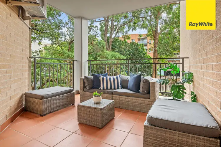 Third view of Homely apartment listing, 21/22-26 Herbert Street, West Ryde NSW 2114