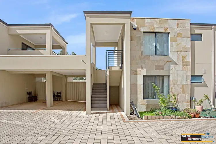Main view of Homely apartment listing, 12/12 Dalziell Street, Maddington WA 6109
