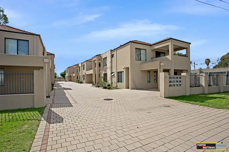 Third view of Homely apartment listing, 12/12 Dalziell Street, Maddington WA 6109