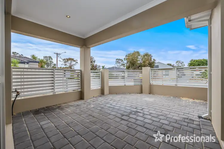 Third view of Homely villa listing, 82A Kilmurray Way, Balga WA 6061