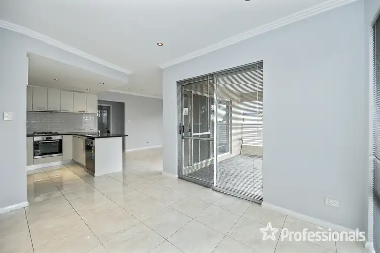 Fifth view of Homely villa listing, 82A Kilmurray Way, Balga WA 6061