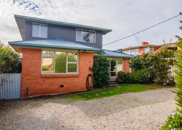 Main view of Homely house listing, 13 Redwood Crescent, Youngtown TAS 7249
