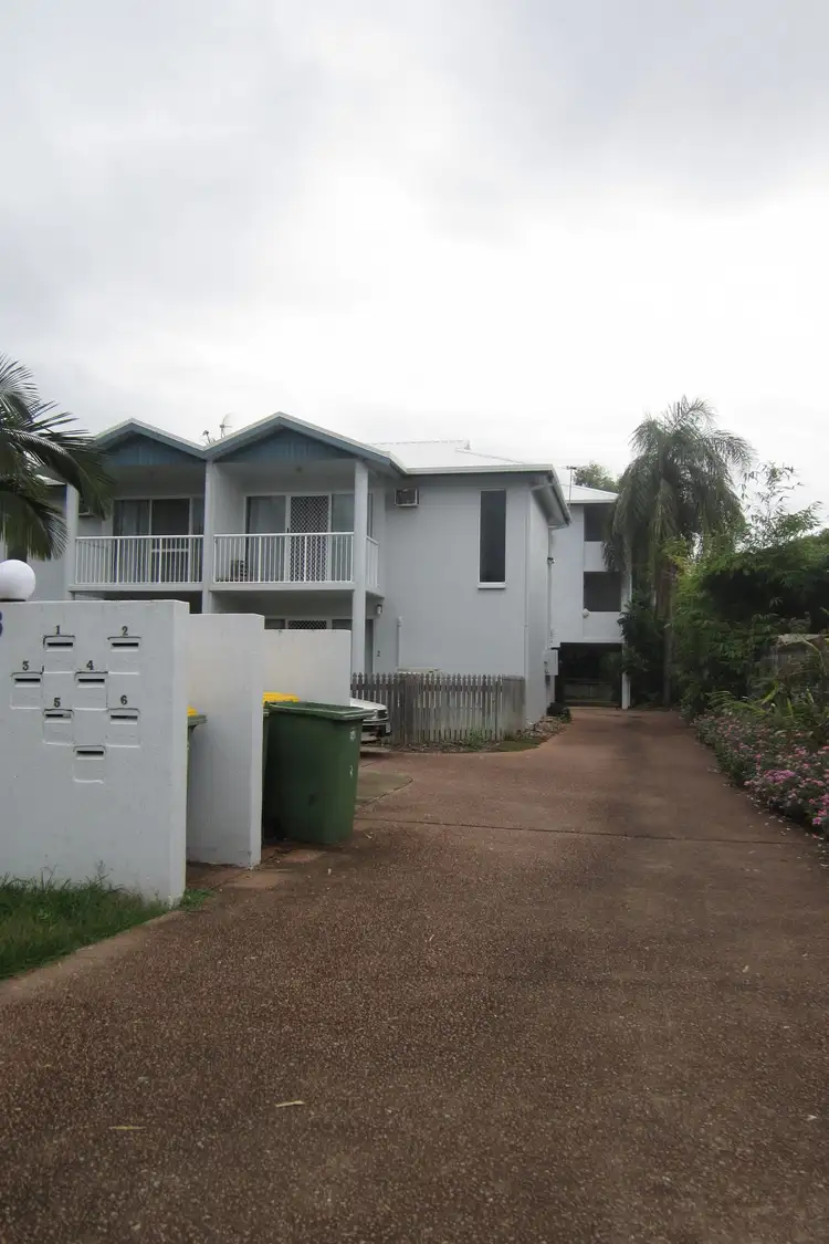 Main view of Homely unit listing, 6/3 Anderson Street, Railway Estate QLD 4810