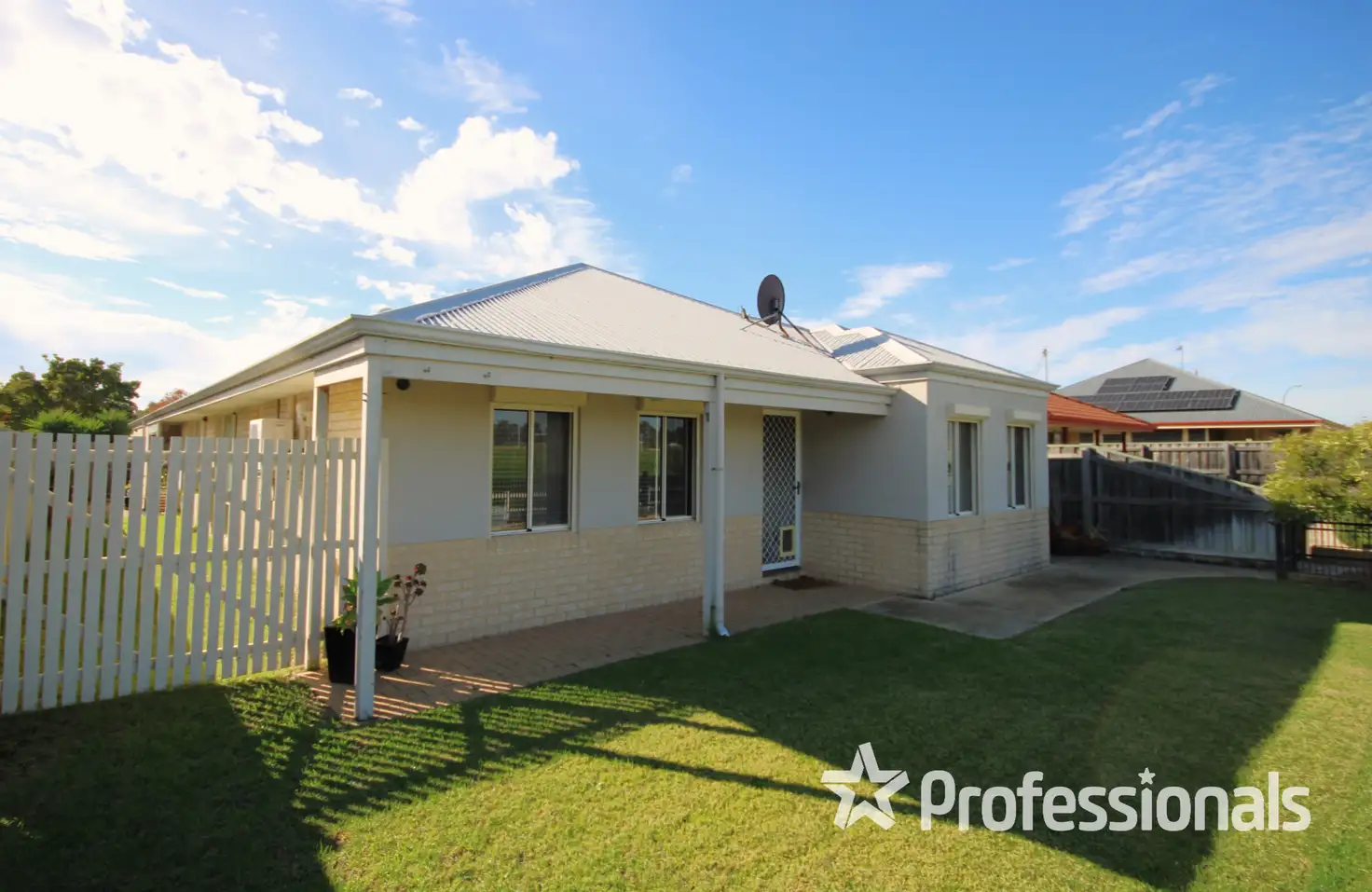 Main view of Homely house listing, 18 Rosebery Lane, Australind WA 6233