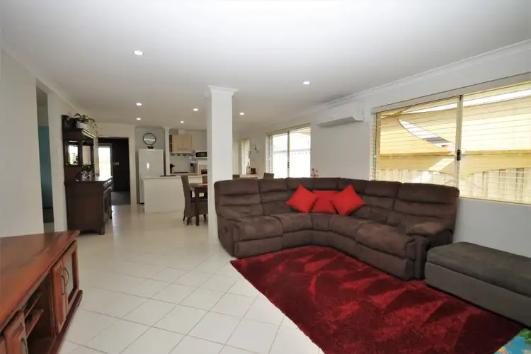 Second view of Homely house listing, 18 Rosebery Lane, Australind WA 6233