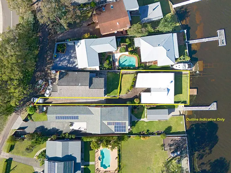 Fifth view of Homely house listing, 110A Sealand Road, Fishing Point NSW 2283
