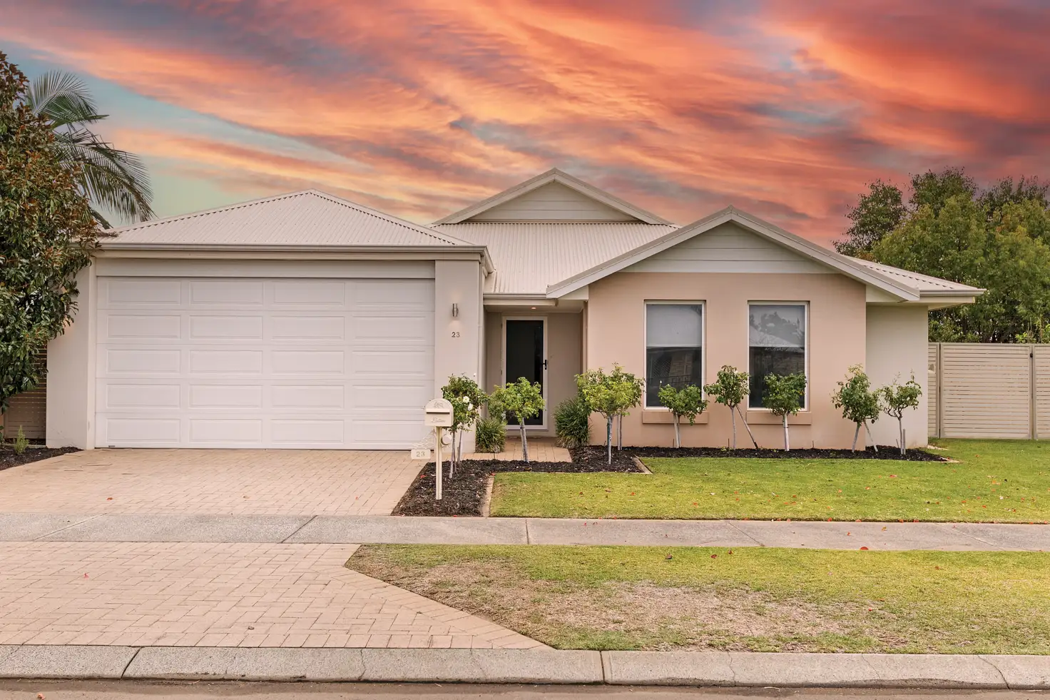 Main view of Homely house listing, 23 Savory Crescent, Yalyalup WA 6280