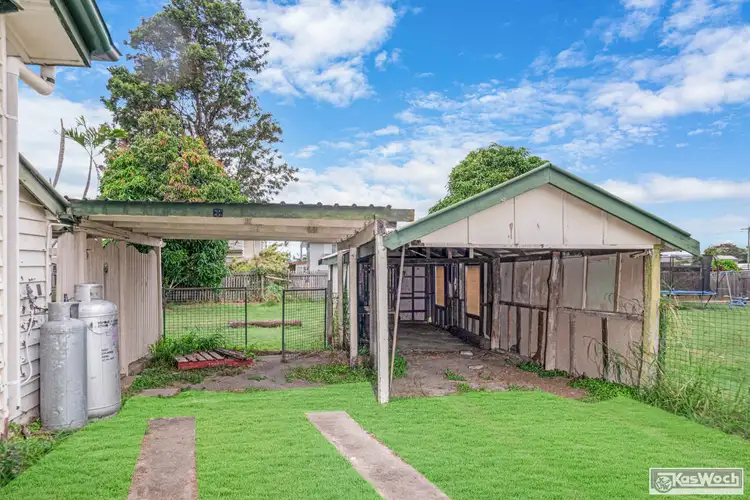 Fourth view of Homely house listing, 166 RICHARDSON ROAD, Park Avenue QLD 4701