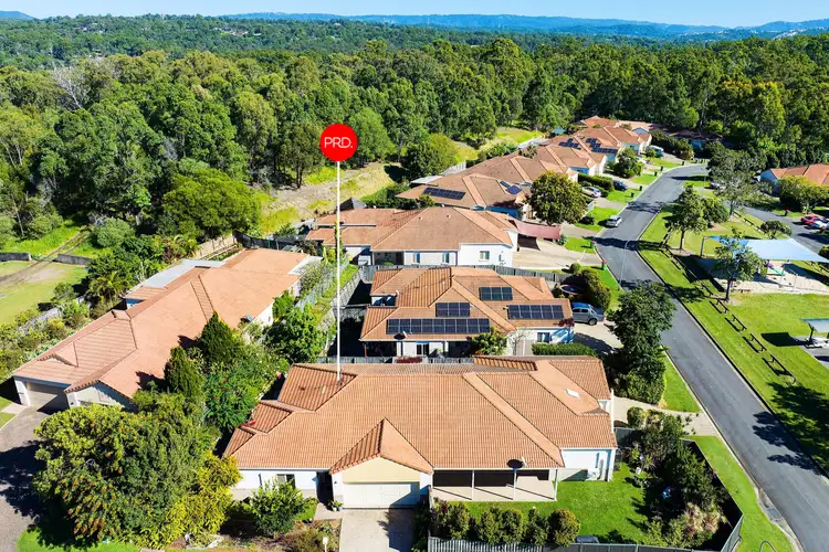 Second view of Homely house listing, 1/2 Pilar Court, Molendinar QLD 4214