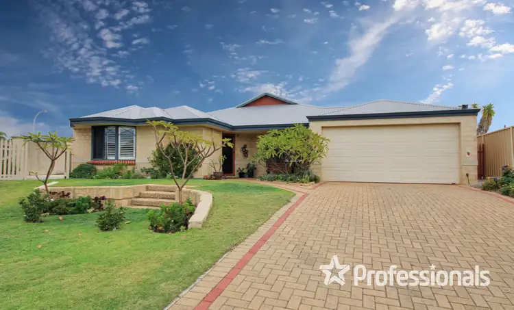 1 Leicester Ramble, Eaton WA 6232