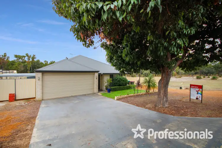 Main view of Homely house listing, 36 Telfer Crescent, Collie WA 6225