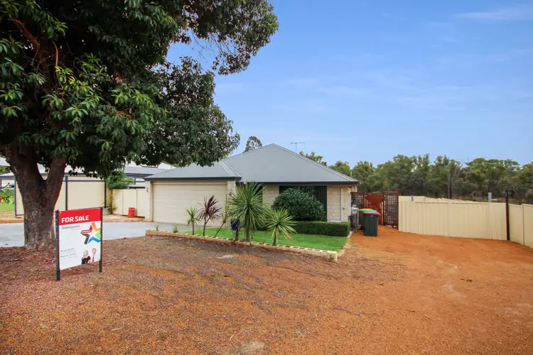 Second view of Homely house listing, 36 Telfer Crescent, Collie WA 6225