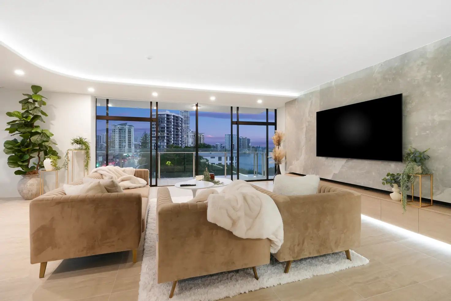 Main view of Homely unit listing, 5H/33 Thornton Street, Surfers Paradise QLD 4217