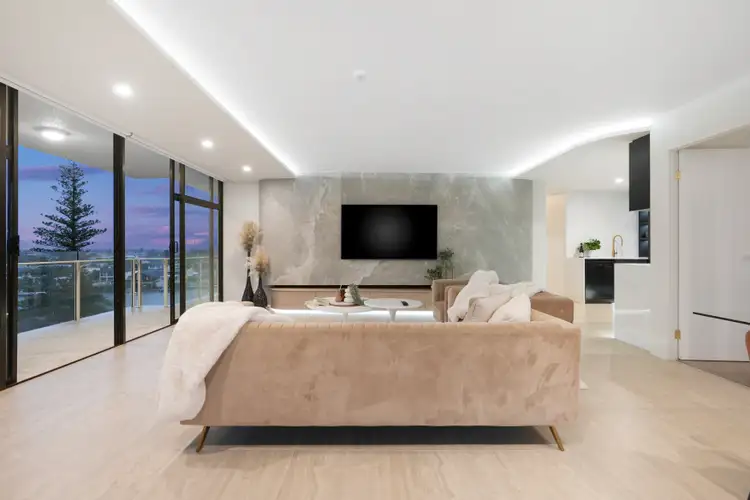 Second view of Homely unit listing, 5H/33 Thornton Street, Surfers Paradise QLD 4217