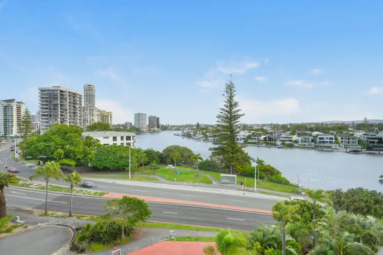 Third view of Homely unit listing, 5H/33 Thornton Street, Surfers Paradise QLD 4217
