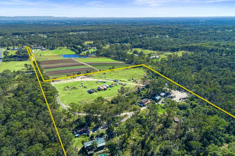 357 Boundary Road, Maraylya NSW 2765