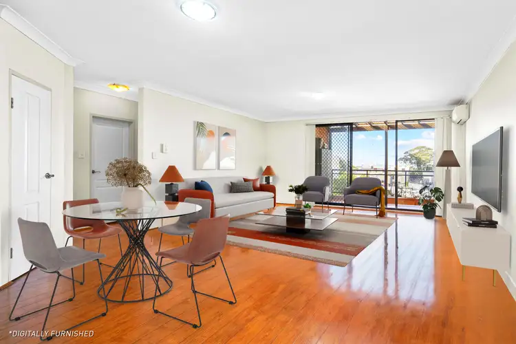 9/35-37 Harrow Road, Auburn NSW 2144