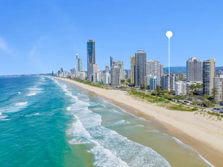 Second view of Homely apartment listing, 1410, 1411, 1412/3458 Main Beach Parade, Surfers Paradise QLD 4217