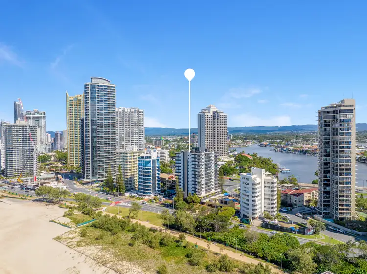 Fourth view of Homely apartment listing, 1410, 1411, 1412/3458 Main Beach Parade, Surfers Paradise QLD 4217