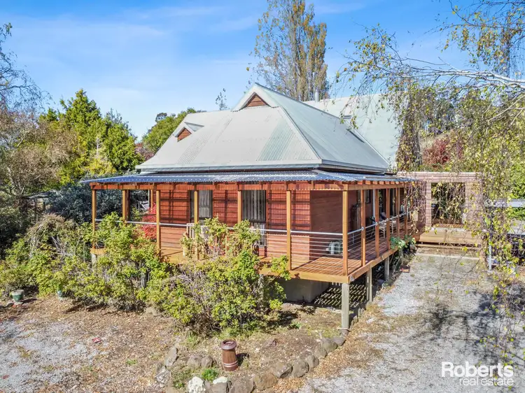 55 Miles Road, Mole Creek TAS 7304