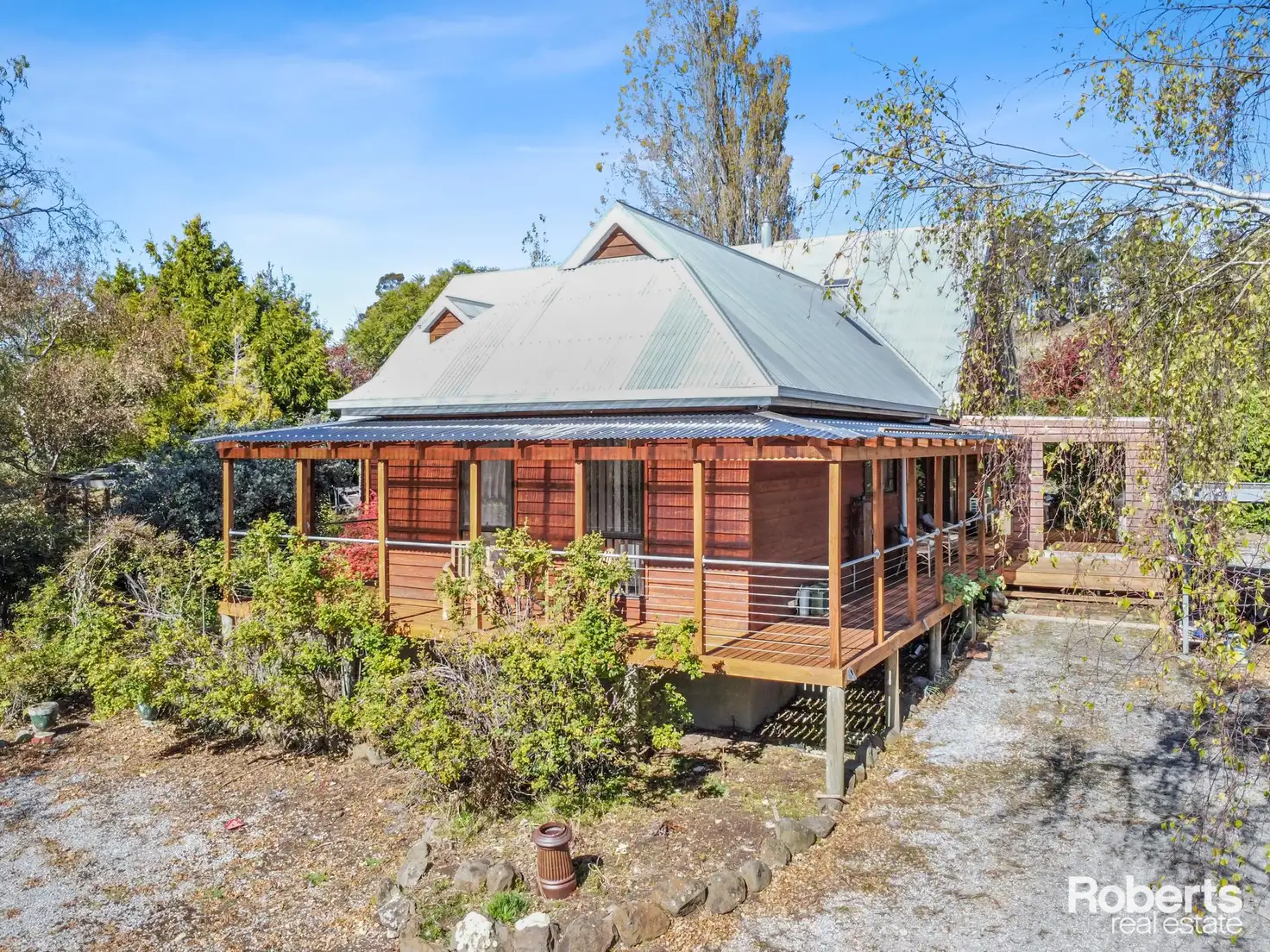 Main view of Homely house listing, 55 Miles Road, Mole Creek TAS 7304