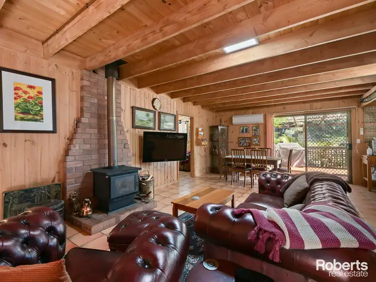 Third view of Homely house listing, 55 Miles Road, Mole Creek TAS 7304