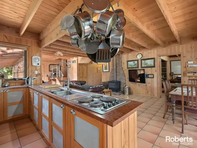 Fourth view of Homely house listing, 55 Miles Road, Mole Creek TAS 7304