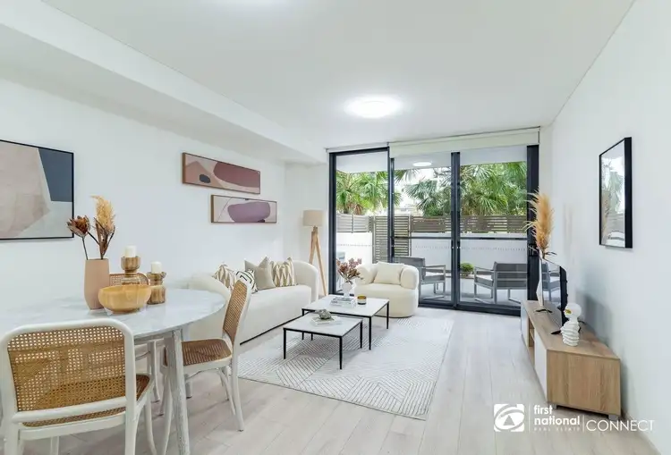 21/1 Herlina Crescent, Rouse Hill NSW 2155
