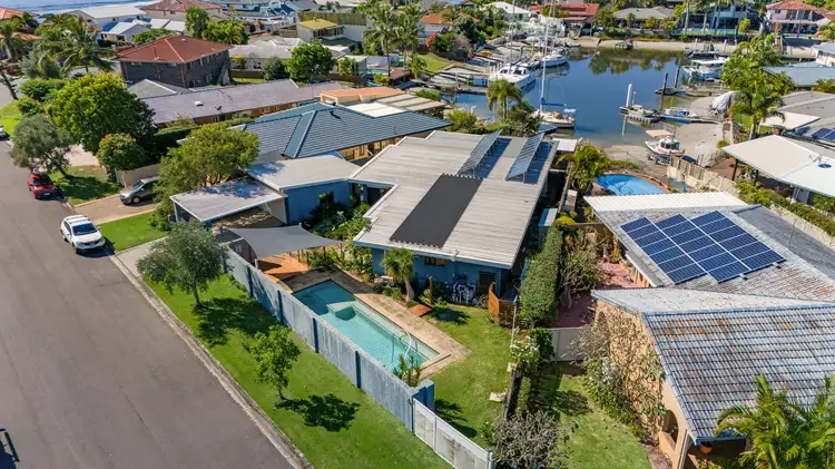 Fourth view of Homely house listing, 26 Hume Parade, Paradise Point QLD 4216