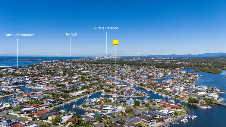 Fifth view of Homely house listing, 26 Hume Parade, Paradise Point QLD 4216