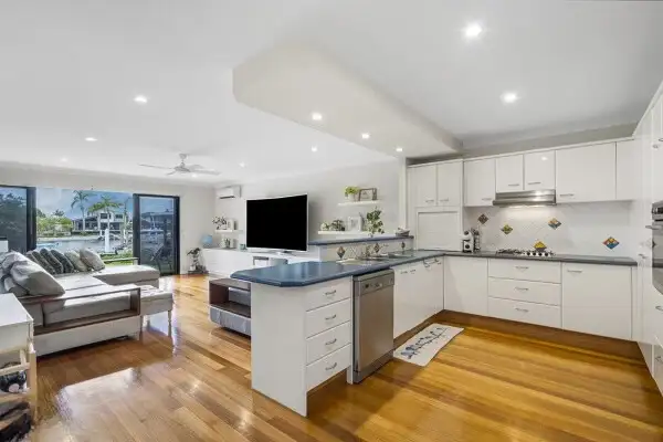 Sixth view of Homely house listing, 26 Hume Parade, Paradise Point QLD 4216