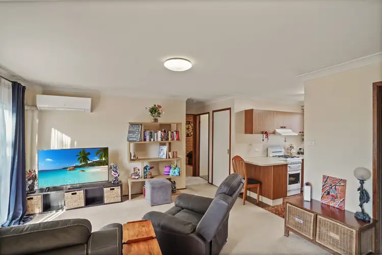 Third view of Homely block of units listing, 25 Phillips Street, Cowra NSW 2794