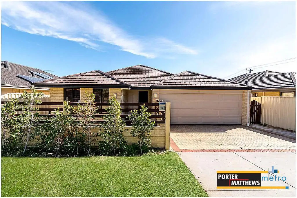 Main view of Homely house listing, 13 Andell Place, Redcliffe WA 6104