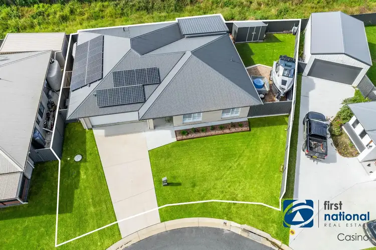 Main view of Homely house listing, 2/12 Walsh Place, Casino NSW 2470
