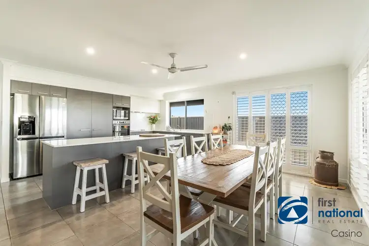 Second view of Homely house listing, 2/12 Walsh Place, Casino NSW 2470