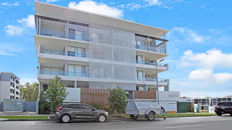 306/7 Spring Street, Sippy Downs QLD 4556