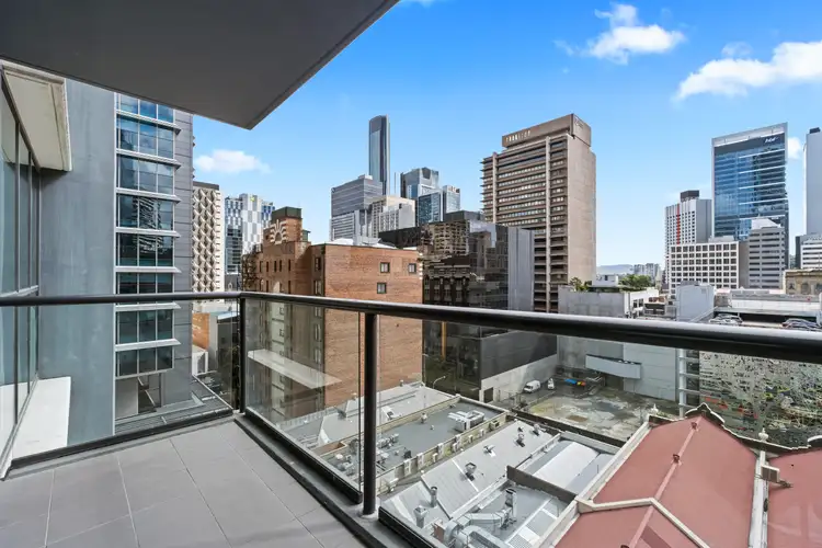 Main view of Homely apartment listing, 1106/128 Charlotte Street, Brisbane City QLD 4000