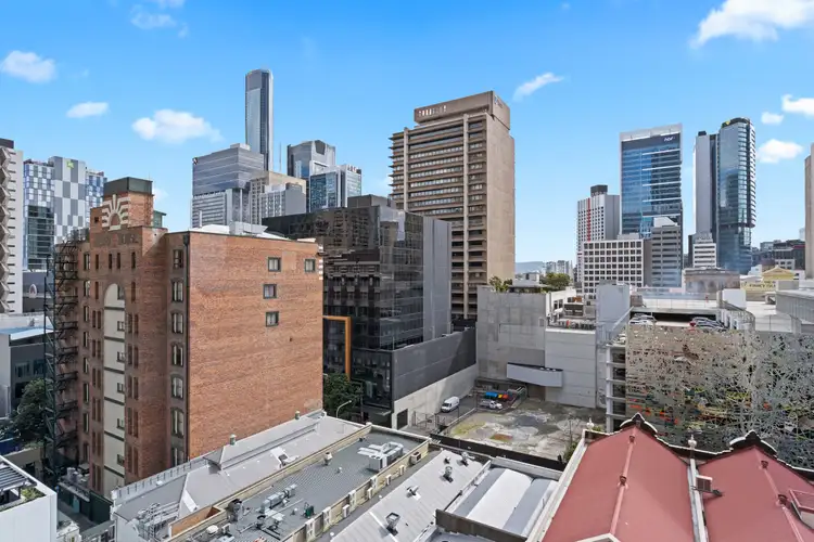 Second view of Homely apartment listing, 1106/128 Charlotte Street, Brisbane City QLD 4000